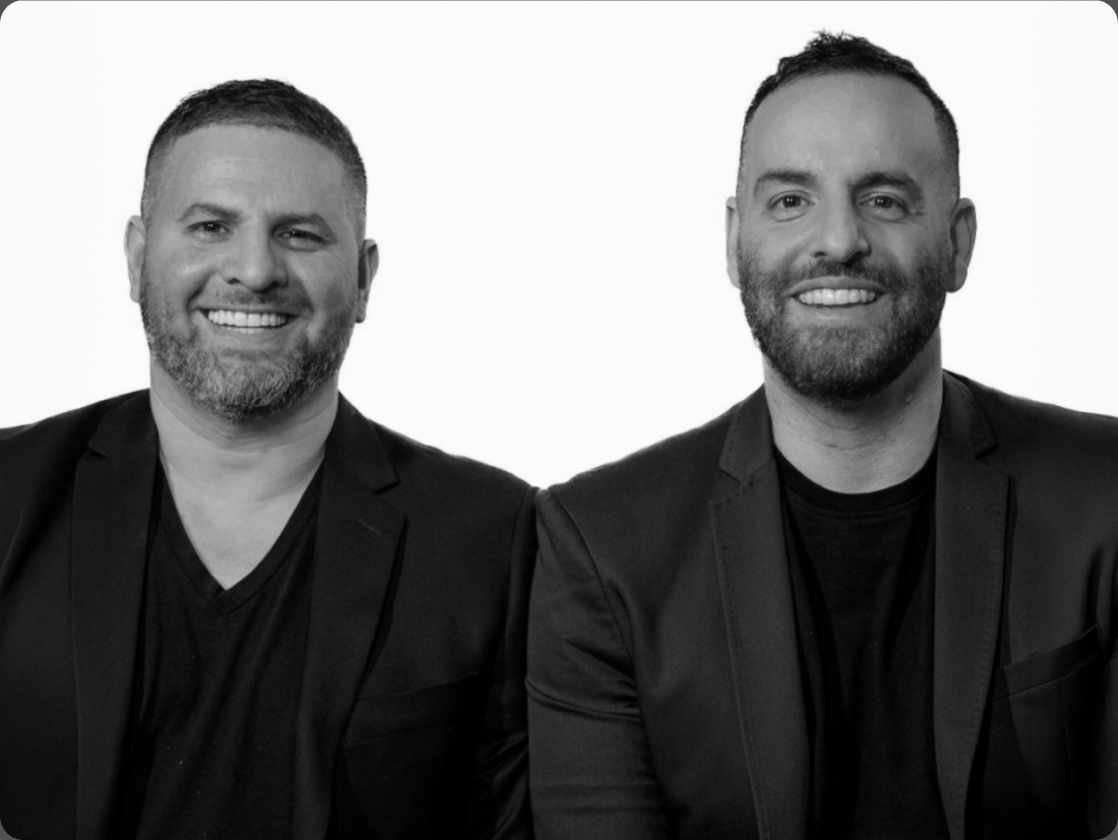Drs. Iyad and Zeyad Baker, founders of Baker Ventures Group